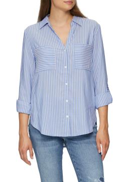 Afbeelding voor product Bloes van het merk S.oliver Casual in het Blauw