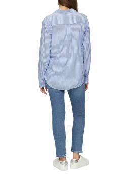 Afbeelding voor product Bloes van het merk S.oliver Casual in het Blauw