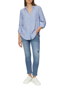 Afbeelding voor product Bloes van het merk S.oliver Casual in het Blauw