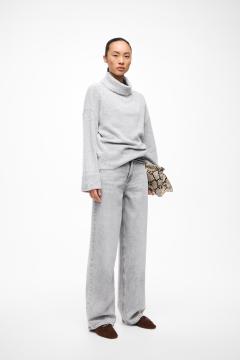 Afbeelding voor product Broek van het merk Vila in het Jeans