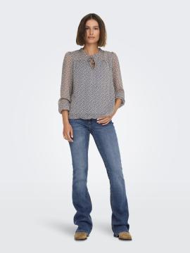 Afbeelding voor product Broek van het merk Only in het Jeans