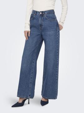 Afbeelding voor product Broek van het merk Only in het Jeans