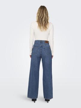 Afbeelding voor product Broek van het merk Only in het Jeans