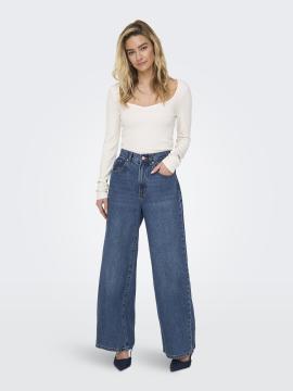 Afbeelding voor product Broek van het merk Only in het Jeans