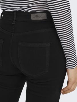 Afbeelding voor product Broek van het merk Only in het Zwart