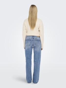 Afbeelding voor product Broek van het merk Only in het Jeans
