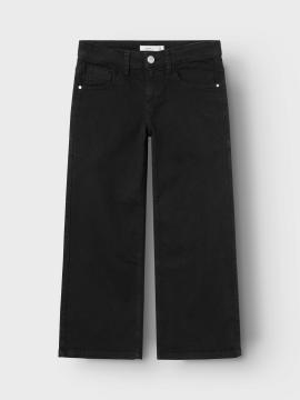 Afbeelding voor product Broek van het merk Name It in het Zwart