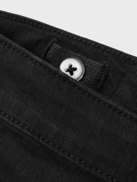 Afbeelding voor product Broek van het merk Name It in het Zwart