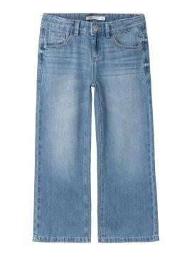 Afbeelding voor product Broek van het merk Name It in het Jeans