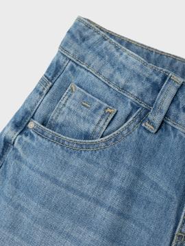 Afbeelding voor product Broek van het merk Name It in het Jeans