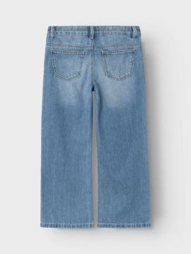 Afbeelding voor product Broek van het merk Name It in het Jeans