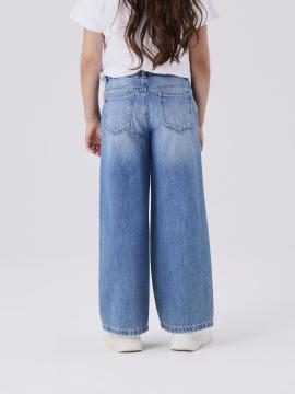 Afbeelding voor product Broek van het merk Name It in het Jeans