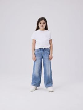 Afbeelding voor product Broek van het merk Name It in het Jeans