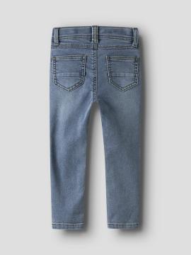 Afbeelding voor product Broek van het merk Name It in het Jeans