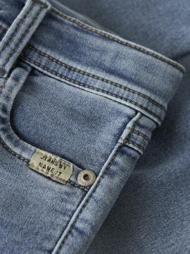 Afbeelding voor product Broek van het merk Name It in het Jeans