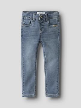 Afbeelding voor product Broek van het merk Name It in het Jeans