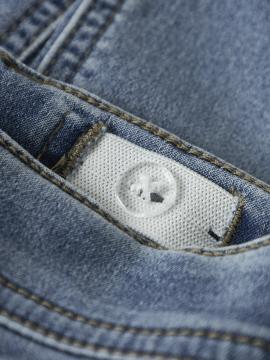 Afbeelding voor product Broek van het merk Name It in het Jeans