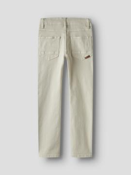 Afbeelding voor product Broek van het merk Name It in het Beige