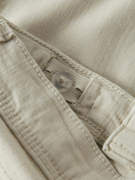 Afbeelding voor product Broek van het merk Name It in het Beige