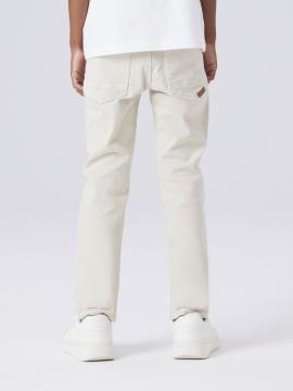 Afbeelding voor product Broek van het merk Name It in het Beige