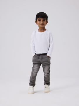 Afbeelding voor product Broek van het merk Name It in het Grijs