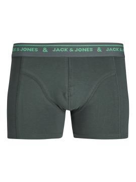 Afbeelding voor product Boxer van het merk Jack & Jones in het Zwart