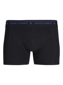 Afbeelding voor product Boxer van het merk Jack & Jones in het Zwart