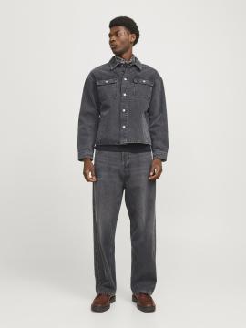 Afbeelding voor product Jeans van het merk Jack & Jones in het Zwart