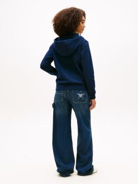 Afbeelding voor product Gilet van het merk Tommy Jeans in het Marine