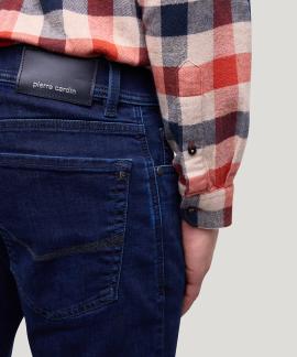 Afbeelding voor product Broek van het merk Pierre Cardin in het Jeans