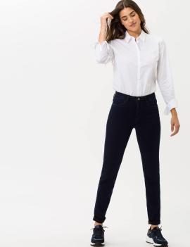 Afbeelding voor product Broek van het merk Brax in het Marine