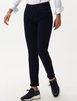 Afbeelding voor product Broek van het merk Brax in het Marine