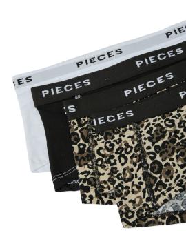 Afbeelding voor product Boxer van het merk Pieces in het Grijs