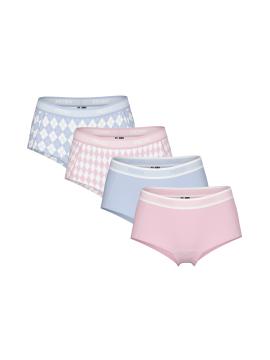 Afbeelding voor product Boxer van het merk Pieces in het Blauw