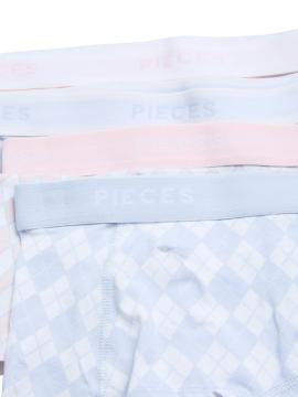 Afbeelding voor product Boxer van het merk Pieces in het Blauw