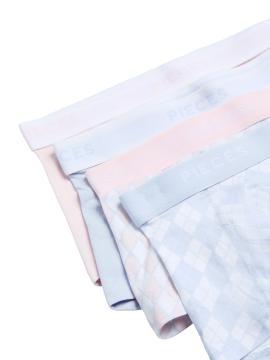 Afbeelding voor product Boxer van het merk Pieces in het Blauw