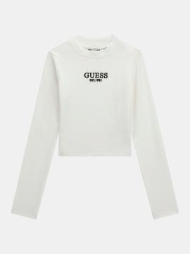 Afbeelding voor product T-shirt van het merk Guess in het Wit