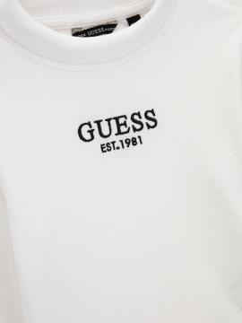 Afbeelding voor product T-shirt van het merk Guess in het Wit