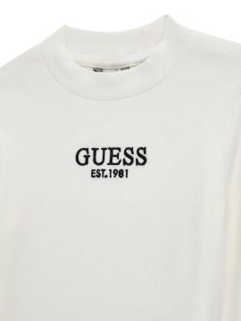 Afbeelding voor product T-shirt van het merk Guess in het Wit