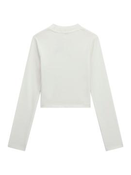 Afbeelding voor product T-shirt van het merk Guess in het Wit