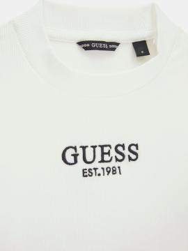 Afbeelding voor product T-shirt van het merk Guess in het Wit