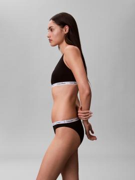 Afbeelding voor product Slip van het merk Calvin Klein in het Zwart