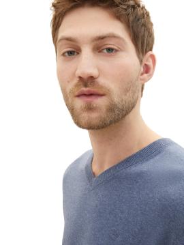 Afbeelding voor product Pull van het merk Tom Tailor in het Blauw