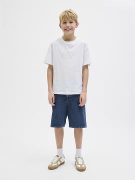 Afbeelding voor product Short van het merk Jack & Jones Junior in het Jeans