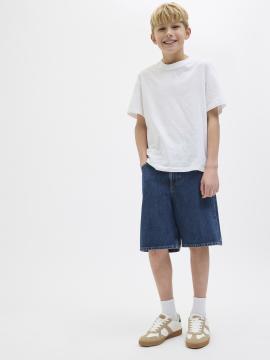 Afbeelding voor product Short van het merk Jack & Jones Junior in het Jeans