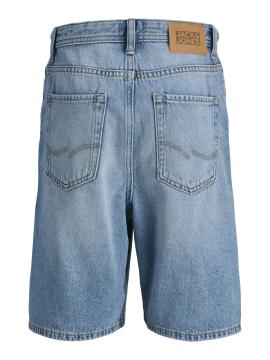 Afbeelding voor product Short van het merk Jack & Jones Junior in het Jeans