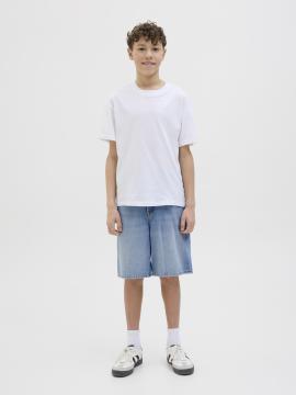 Afbeelding voor product Short van het merk Jack & Jones Junior in het Jeans