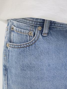 Afbeelding voor product Short van het merk Jack & Jones Junior in het Jeans