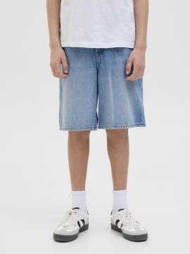 Afbeelding voor product Short van het merk Jack & Jones Junior in het Jeans