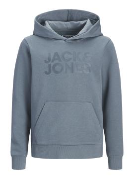 Afbeelding voor product Sweater van het merk Jack & Jones Junior in het Groen
